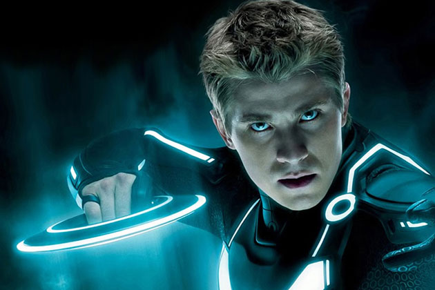 Tron 3 : Garrett Hedlund