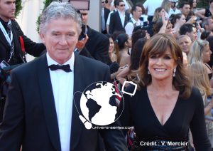 Patrick Duffy & Linda Gray