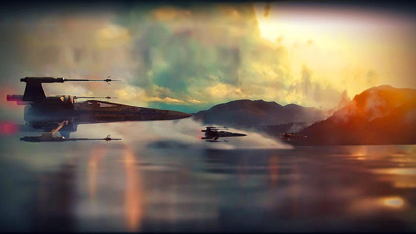 Star Wars 7 : Le réveil de la force