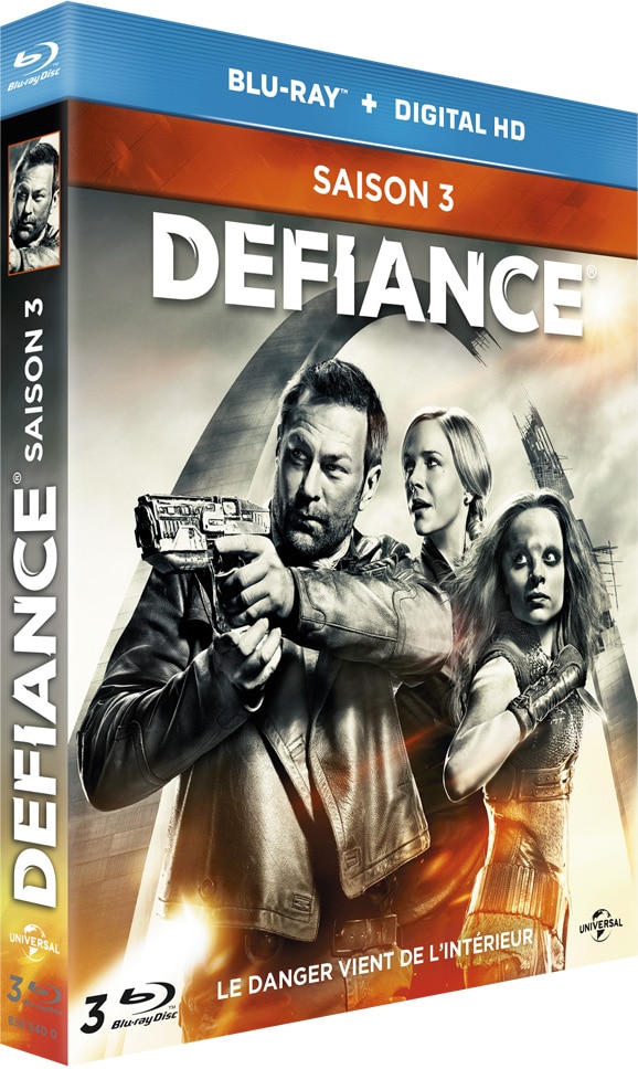 Defiance Saison 3