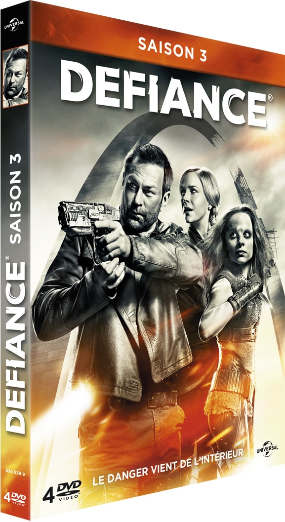 Defiance Saison 3