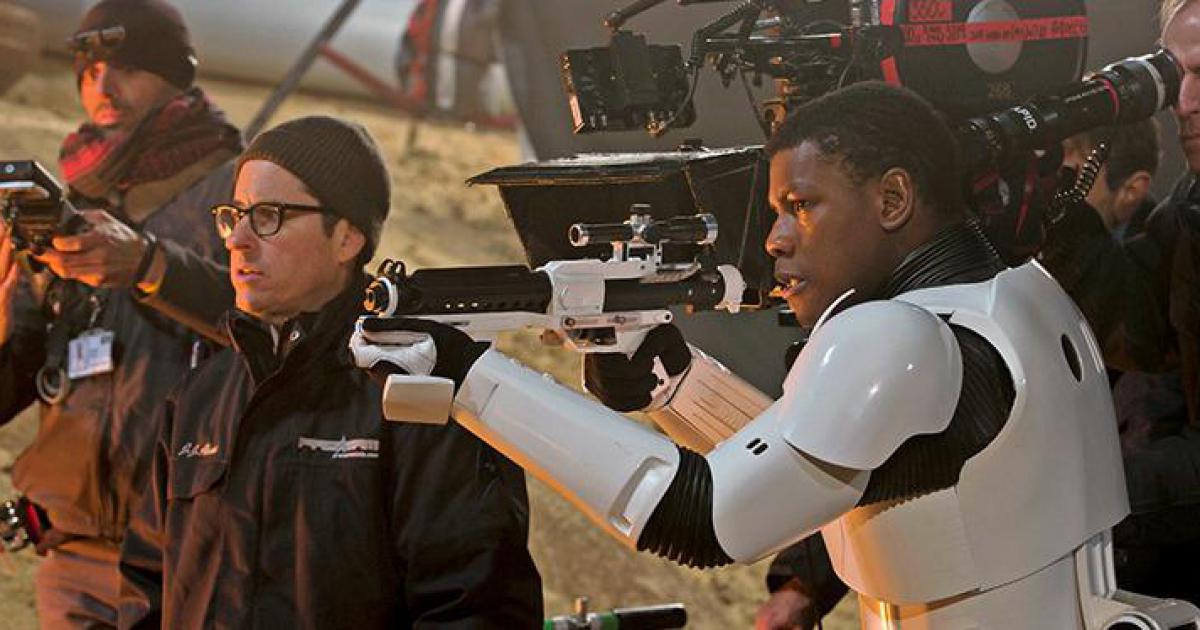 Star Wars 7 - Le Réveil de la force - J.J. Abrams