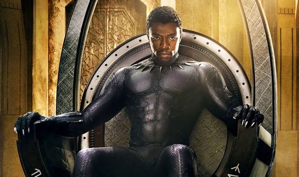 Chadwick Boseman